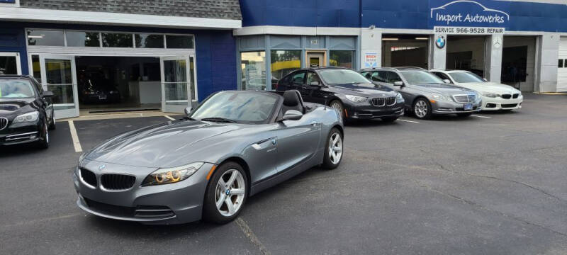 2013 BMW Z4 sDrive28i