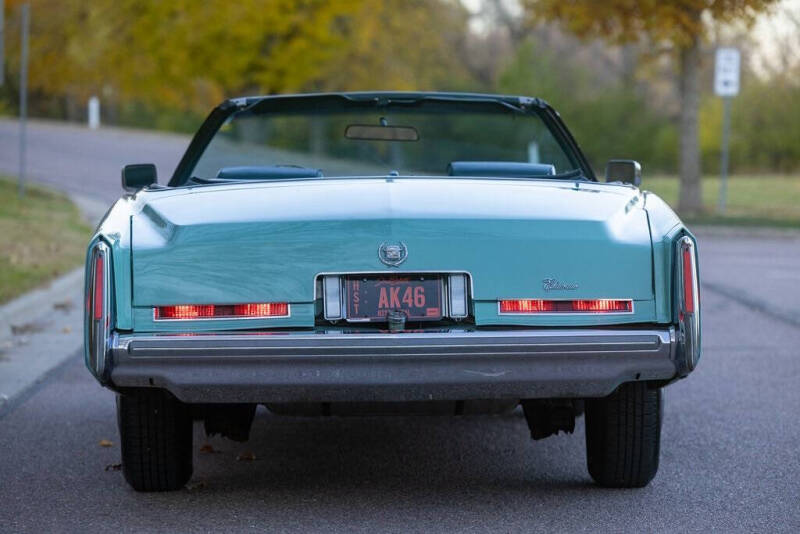 1976 Cadillac Eldorado