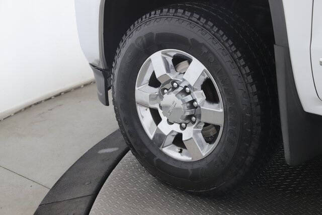 2019 GMC Sierra 2500HD