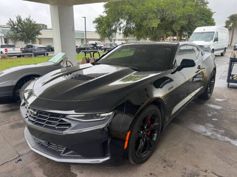 2023 Chevrolet Camaro