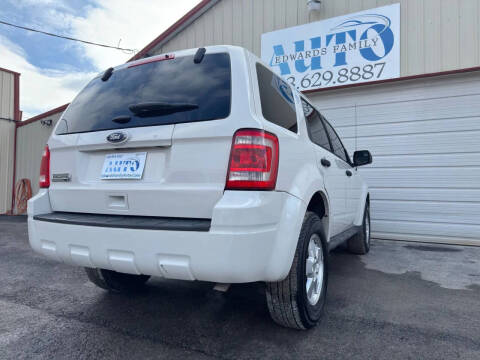 2012 Ford Escape XLT