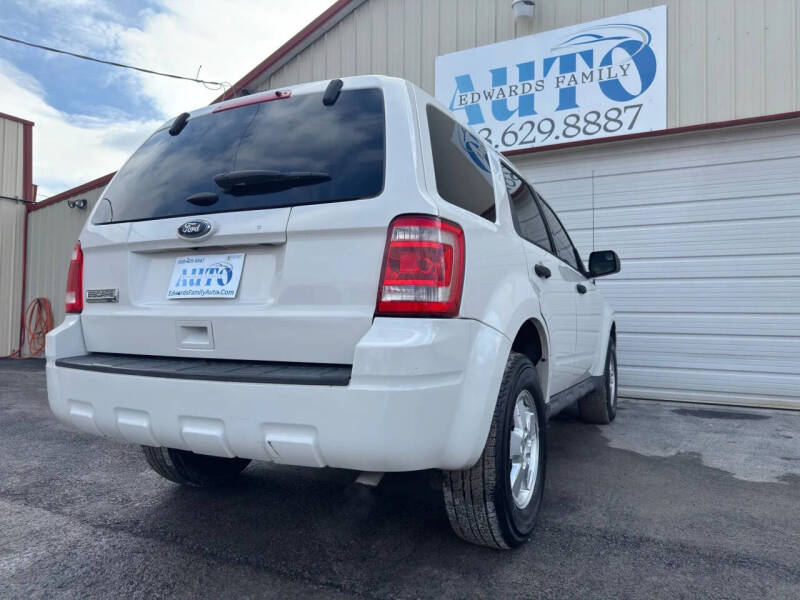 2012 Ford Escape XLT