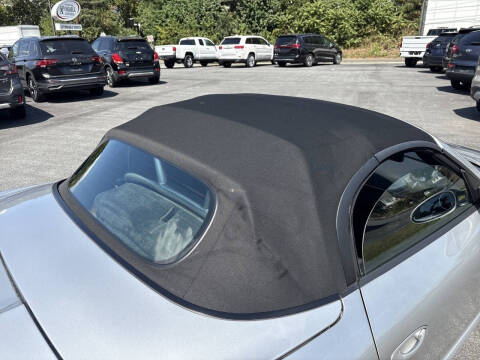 2008 Porsche Boxster S