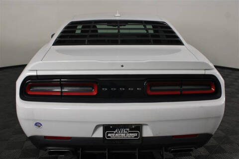 2019 Dodge Challenger R/T