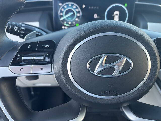 2024 Hyundai TUCSON Plug-in Hybrid for sale at Axio Auto Boise in Boise, ID