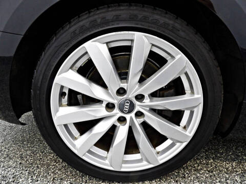 2018 Audi A5 2.0T quattro Premium Plus