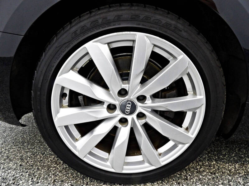 2018 Audi A5 2.0T quattro Premium Plus