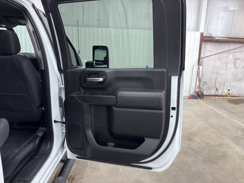 2020 Chevrolet Silverado 2500HD