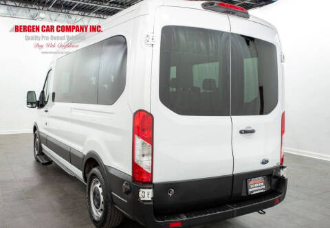 2019 Ford Transit