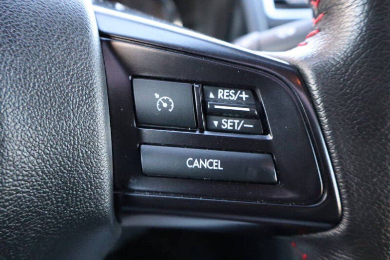 2016 Subaru WRX Premium