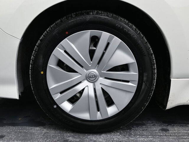 2023 Nissan LEAF S