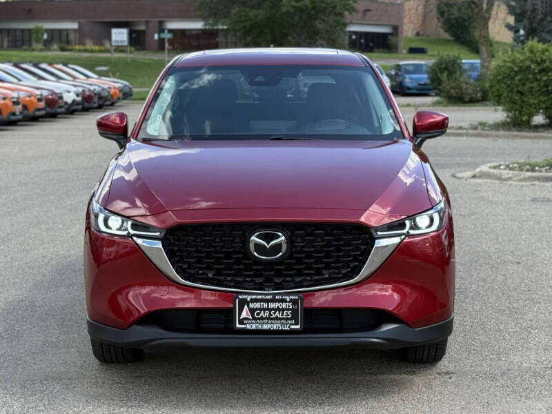 2022 Mazda CX-5 2.5 S Premium Plus