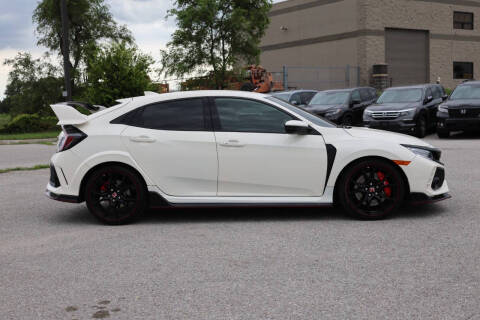 2019 Honda Civic Type R Touring