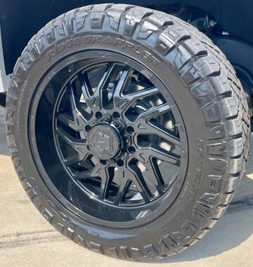 2024 GMC Sierra 3500HD