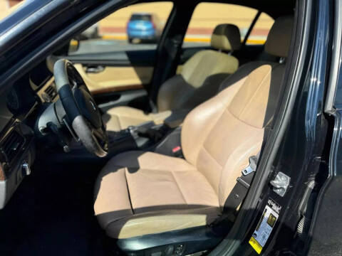 2011 BMW M3