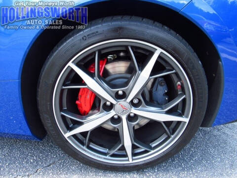 2021 Chevrolet Corvette Stingray