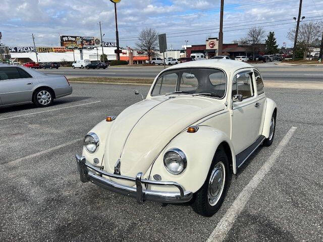 1967 Volkswagen Beetle
