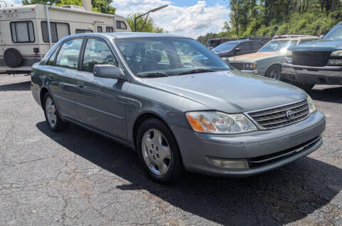 2003 Toyota Avalon XLS