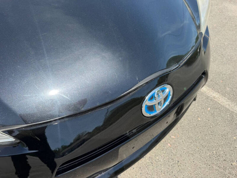 2014 Toyota Prius c