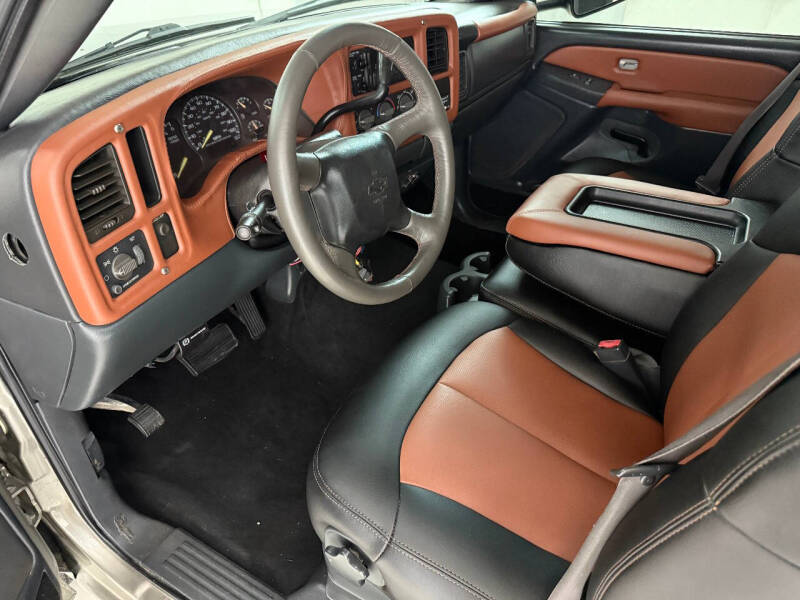 2002 Chevrolet Silverado 3500