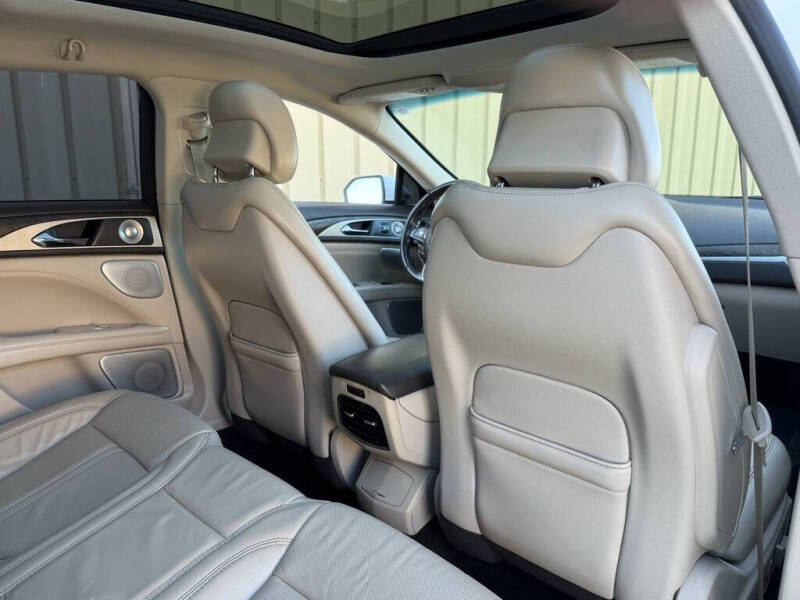 2017 Lincoln MKZ Reserve