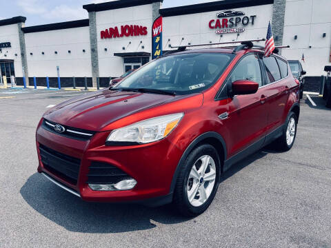 2015 Ford Escape SE