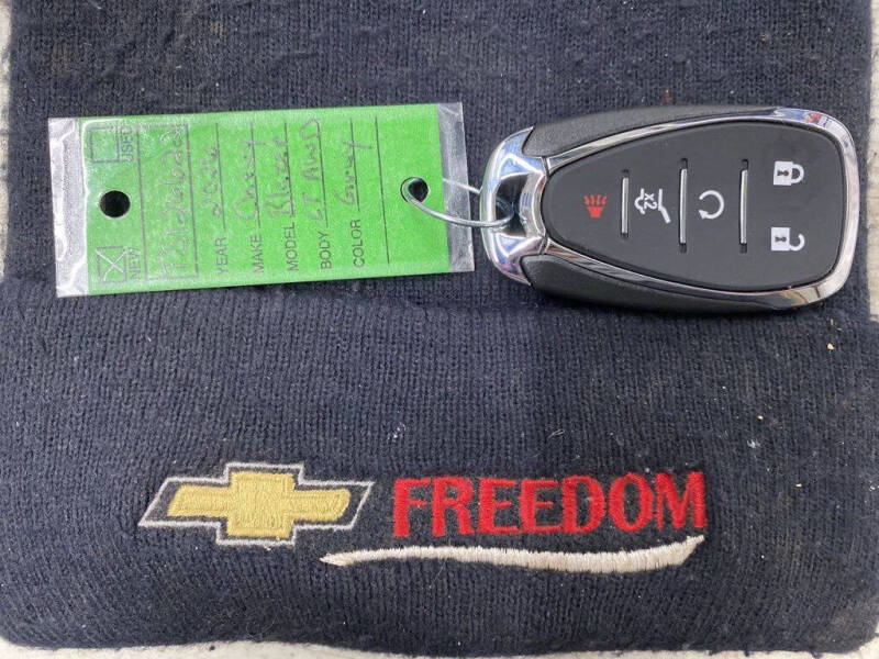 2026 Chevrolet Blazer LT