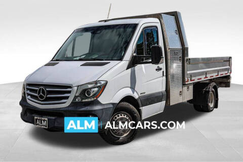 2016 Mercedes-Benz Sprinter