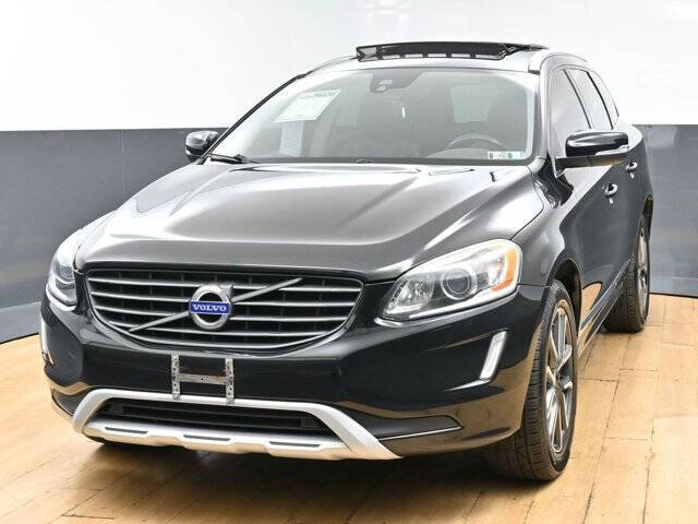 2017 Volvo XC60 T6 Dynamic
