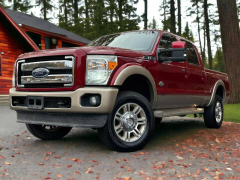 2013 Ford F-250 Super Duty for sale at Carma Auto Group in Duluth GA