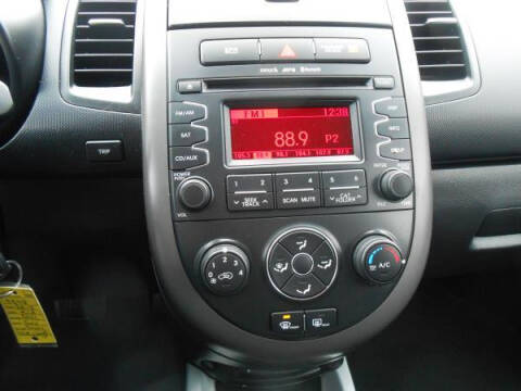 2012 Kia Soul +