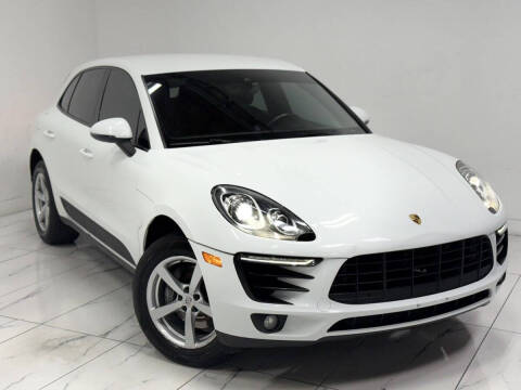 2018 Porsche Macan