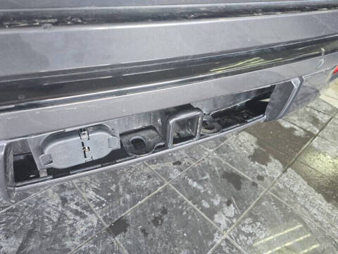 2022 Jeep Grand Wagoneer Series II