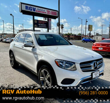 2016 Mercedes-Benz GLC for sale at RGV AutoHub in Harlingen TX