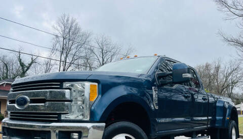 2017 Ford F-350 Super Duty for sale at Cobb Luxury Cars in Marietta GA