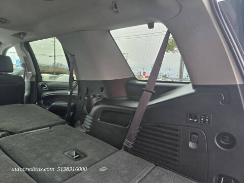 2016 Chevrolet Tahoe LT