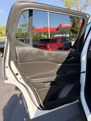 2017 GMC Acadia SLT-1