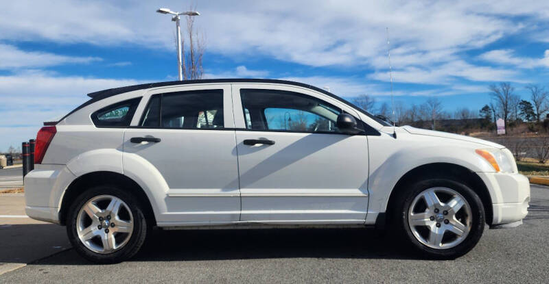 2007 Dodge Caliber SXT