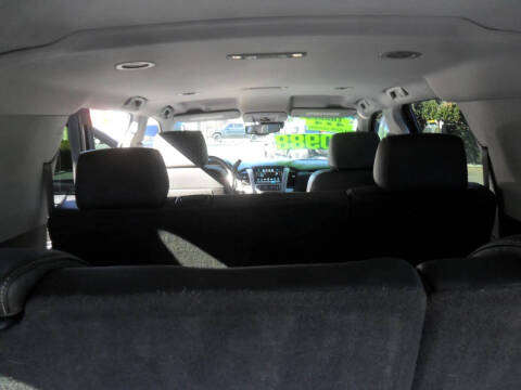 2018 GMC Yukon XL SLT