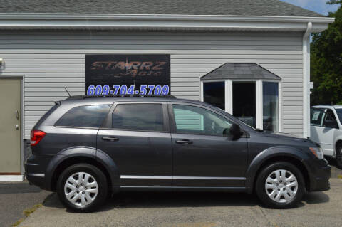 2015 Dodge Journey