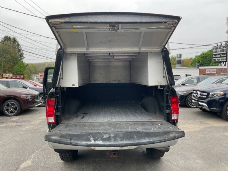 2014 RAM 2500 SLT