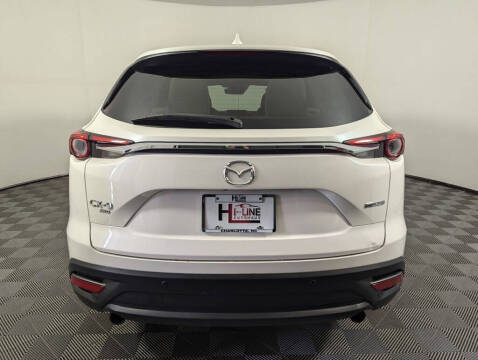 2022 Mazda CX-9 Touring Plus