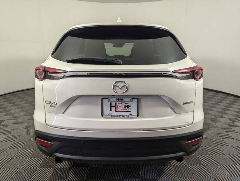 2022 Mazda CX-9 Touring Plus