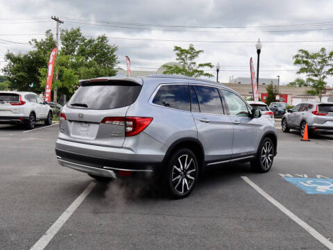 2019 Honda Pilot Elite