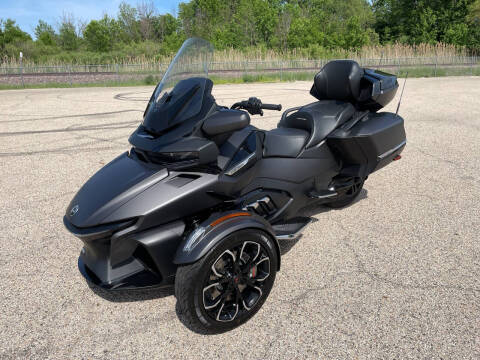2022 Can-Am Spyder