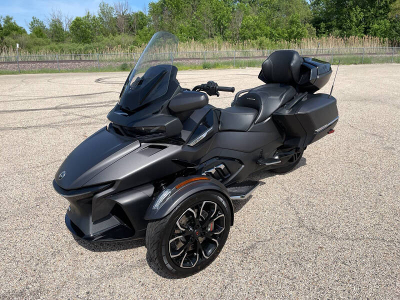 2022 Can-Am Spyder