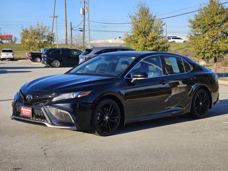 2023 Toyota Camry XSE