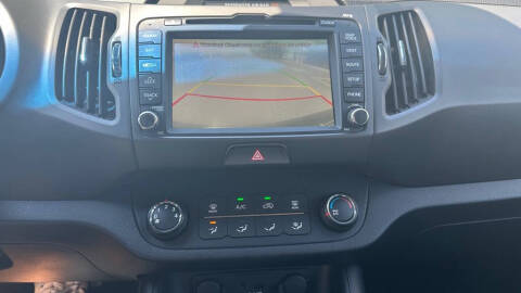 2012 Kia Sportage LX