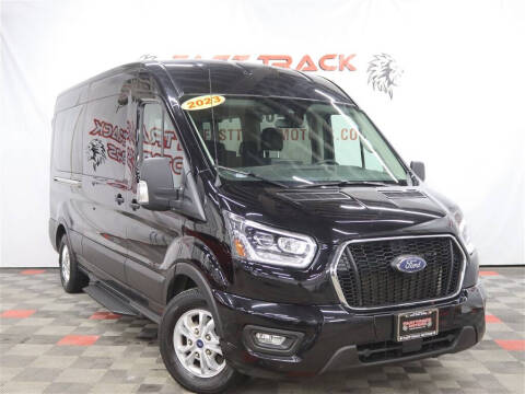 2023 Ford Transit