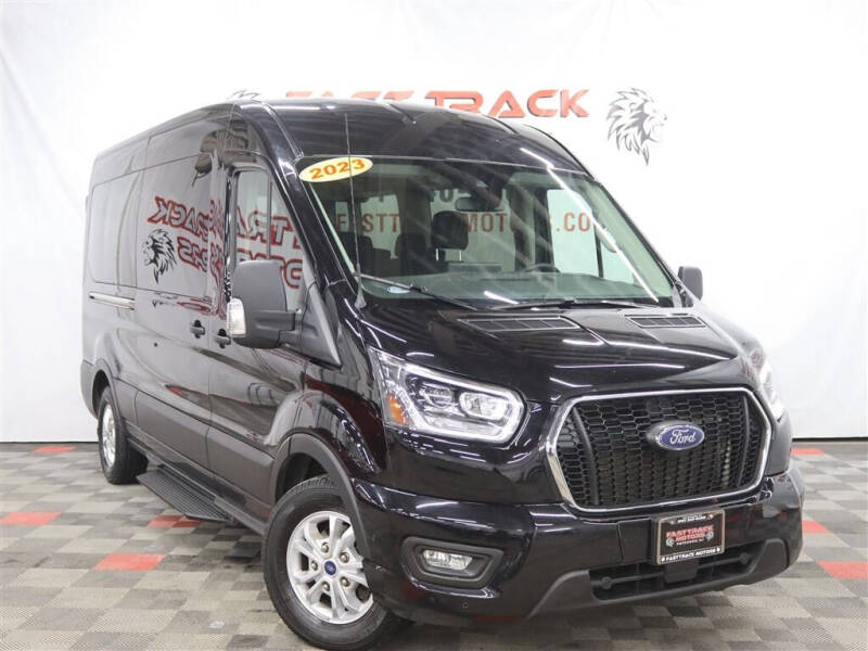 2023 Ford Transit